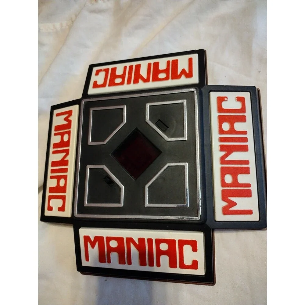 ideal vintage maniac